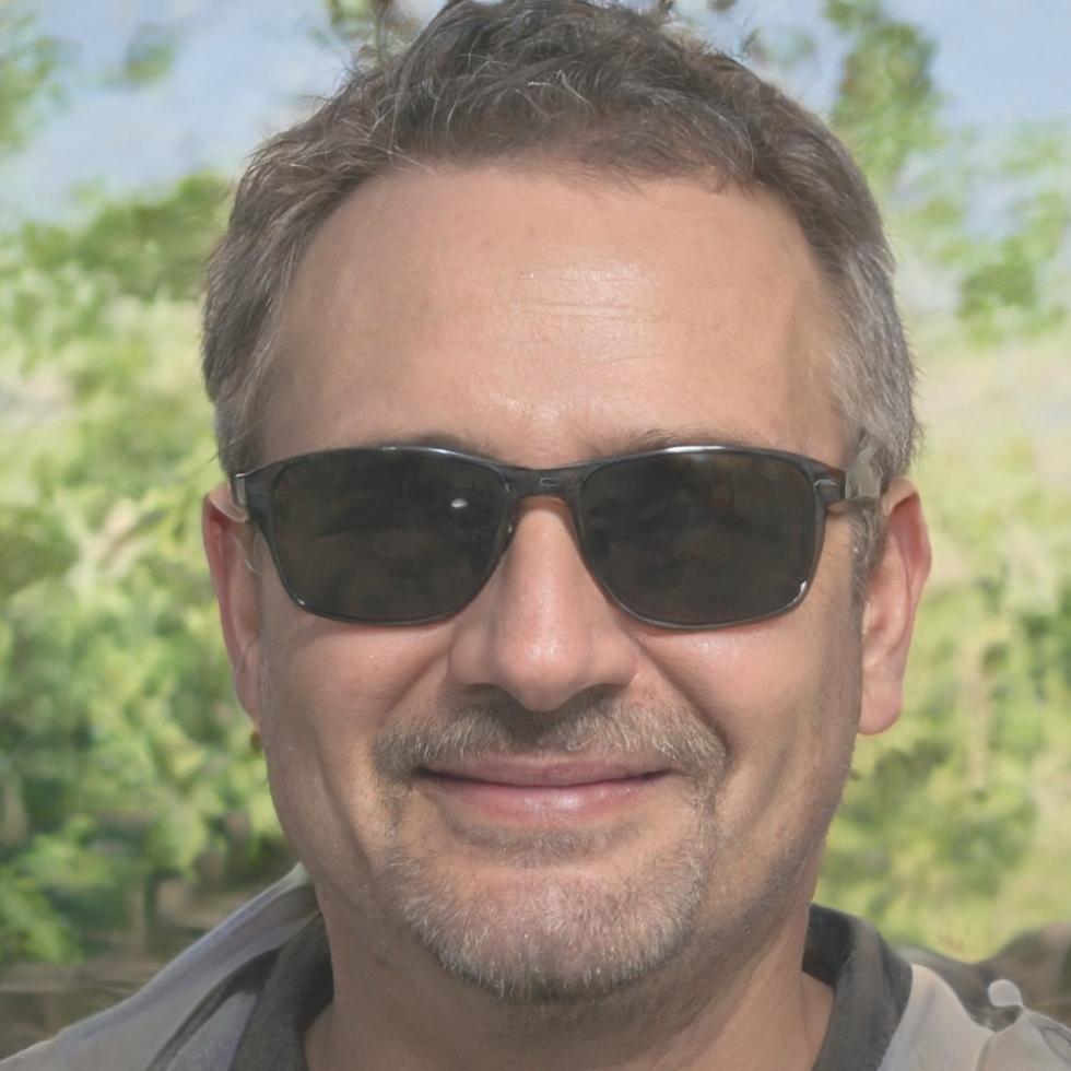 Portrait of Callum Hartley
